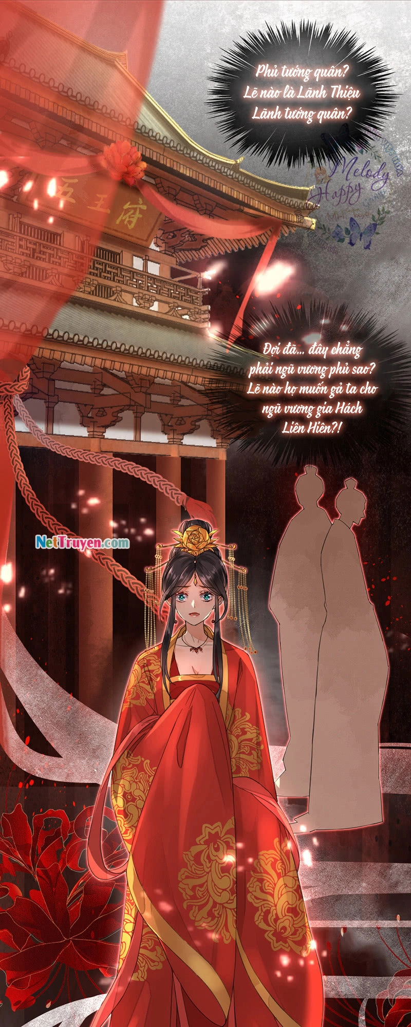 Dục Hỏa Độc Phi Chapter 1 - 22