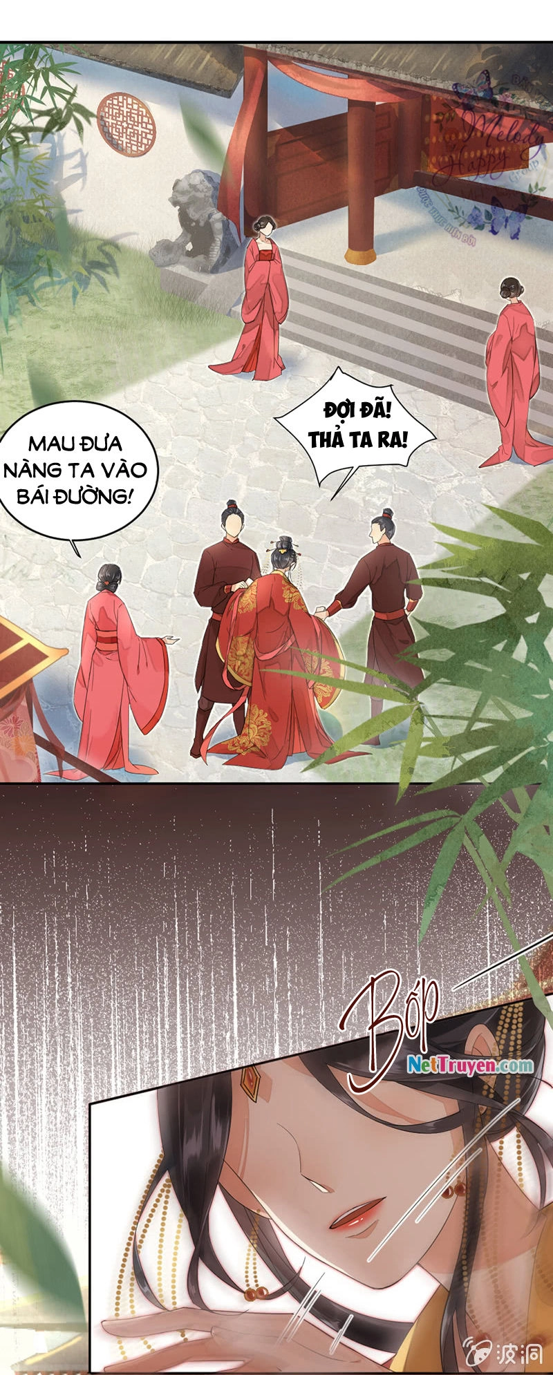 Dục Hỏa Độc Phi Chapter 2 - 3