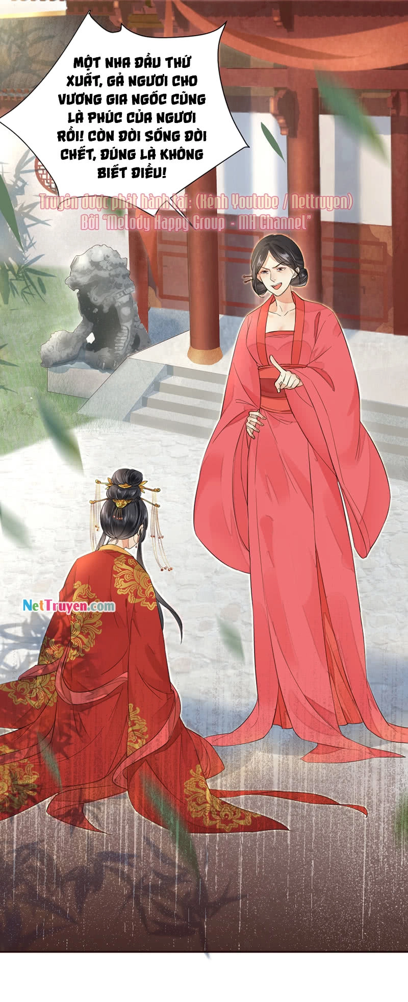 Dục Hỏa Độc Phi Chapter 2 - 4