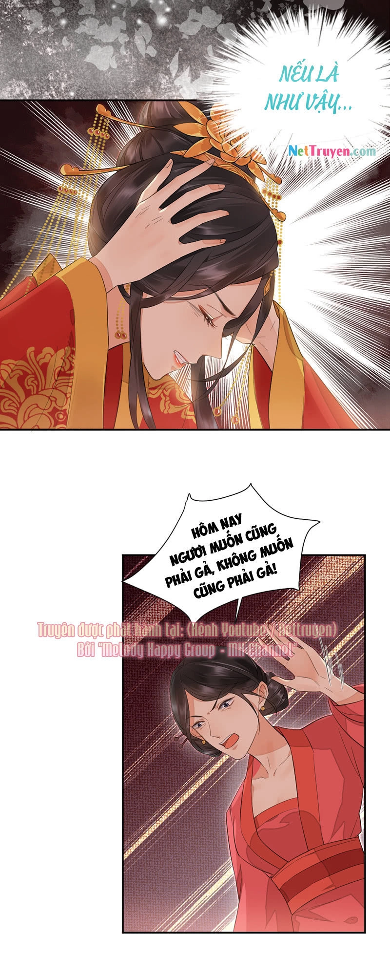 Dục Hỏa Độc Phi Chapter 2 - 8