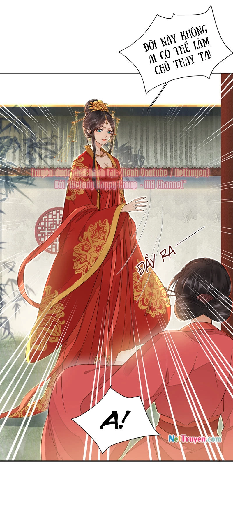 Dục Hỏa Độc Phi Chapter 2 - 12