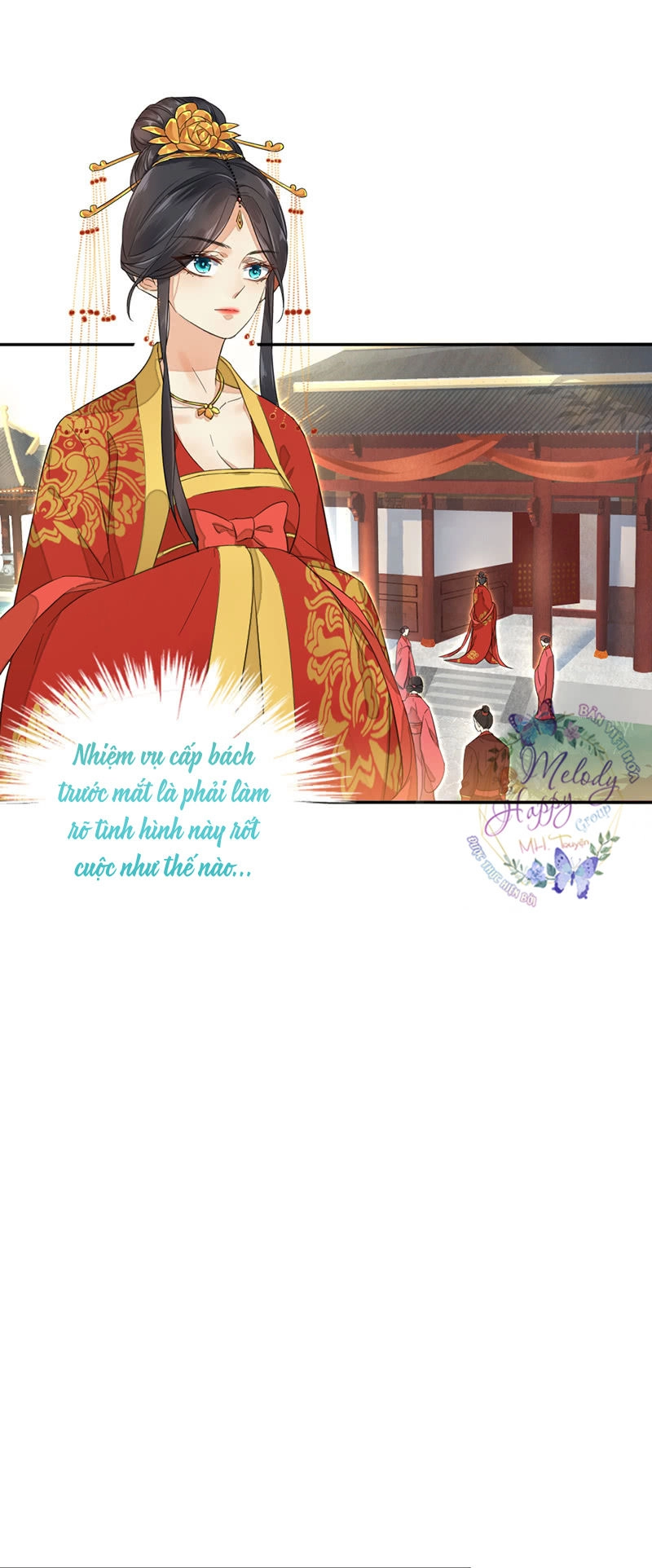 Dục Hỏa Độc Phi Chapter 2 - 13