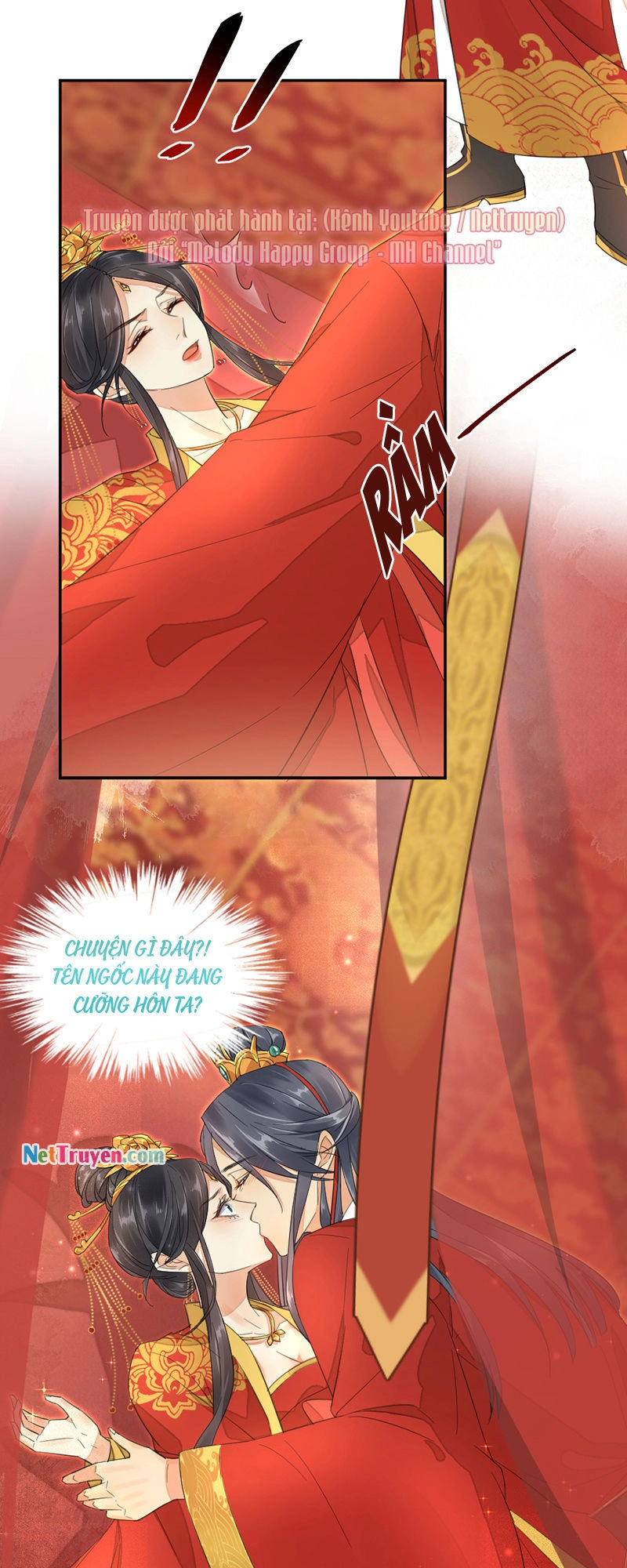 Dục Hỏa Độc Phi Chapter 2 - 18