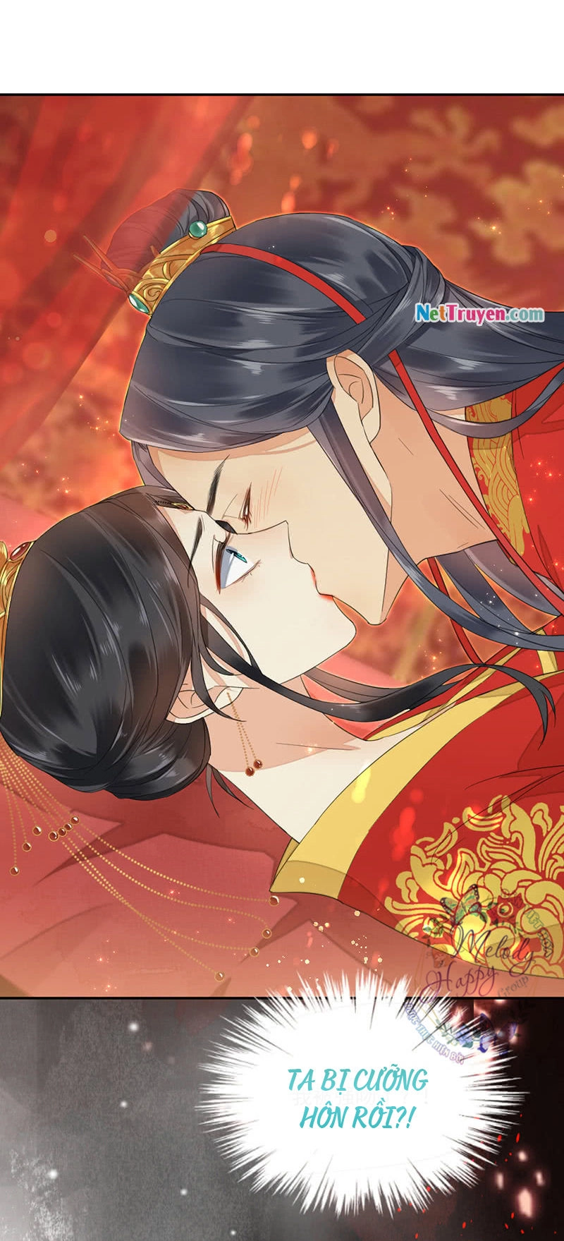 Dục Hỏa Độc Phi Chapter 3 - 3