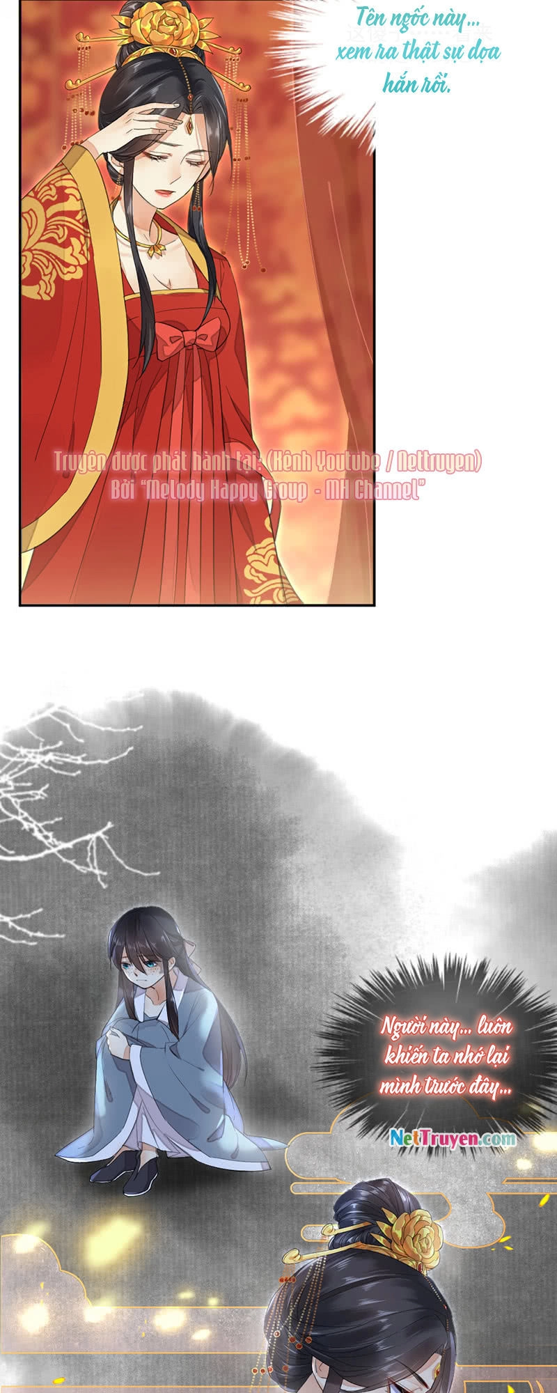 Dục Hỏa Độc Phi Chapter 3 - 12