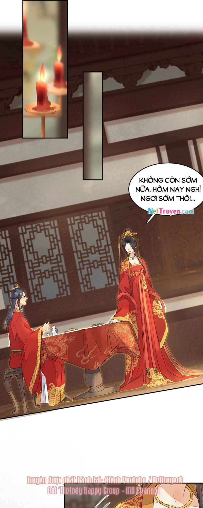 Dục Hỏa Độc Phi Chapter 4 - 9