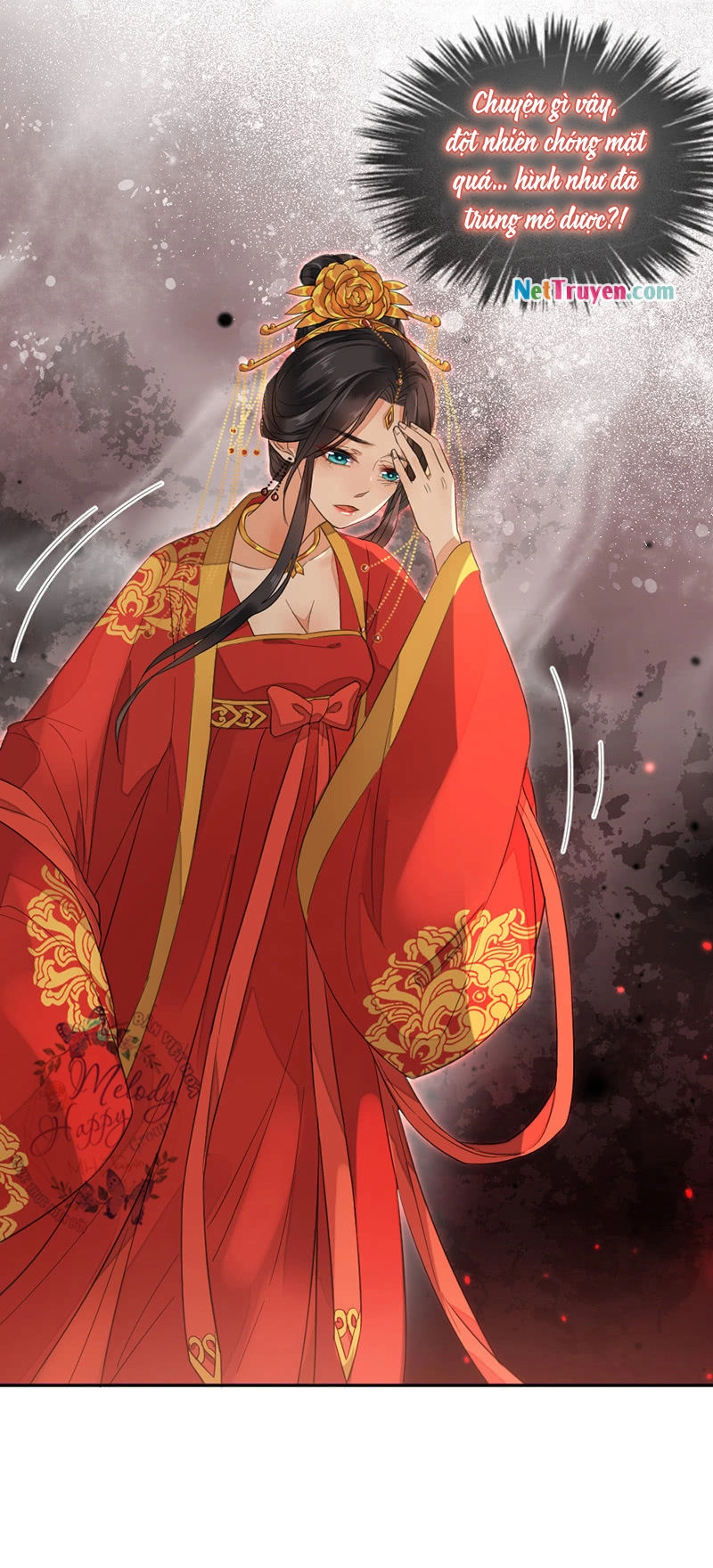 Dục Hỏa Độc Phi Chapter 4 - 11