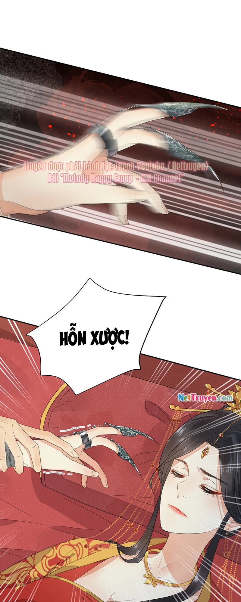 Dục Hỏa Độc Phi Chapter 4 - 18