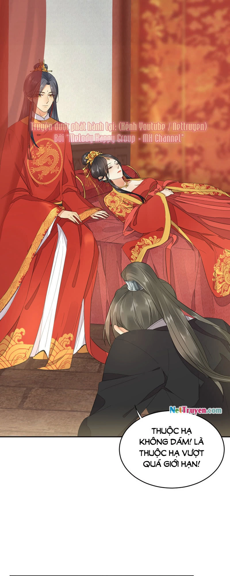 Dục Hỏa Độc Phi Chapter 4 - 22