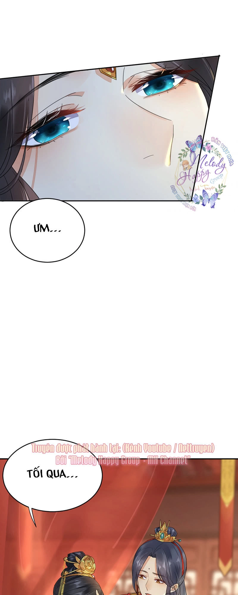 Dục Hỏa Độc Phi Chapter 5 - 4