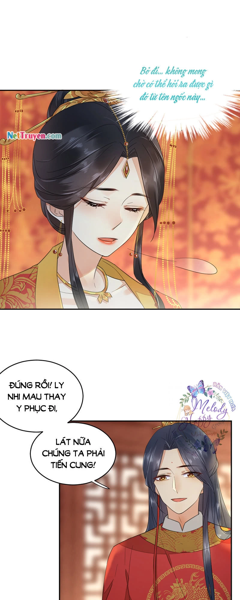 Dục Hỏa Độc Phi Chapter 5 - 8