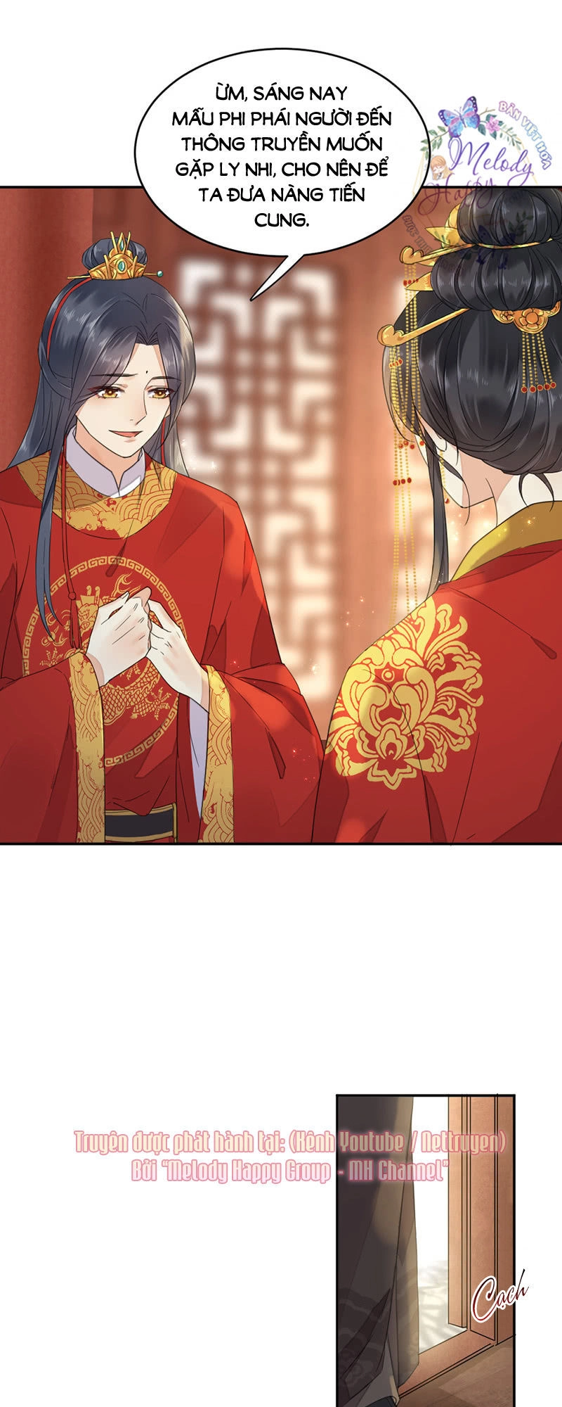 Dục Hỏa Độc Phi Chapter 5 - 11