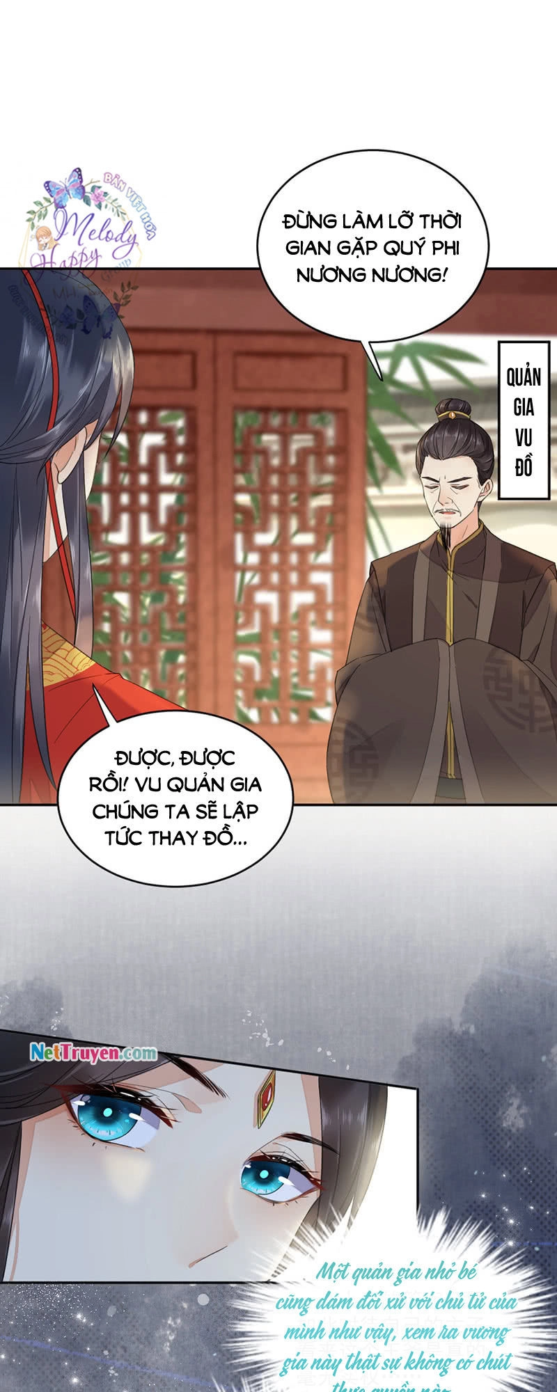 Dục Hỏa Độc Phi Chapter 5 - 13