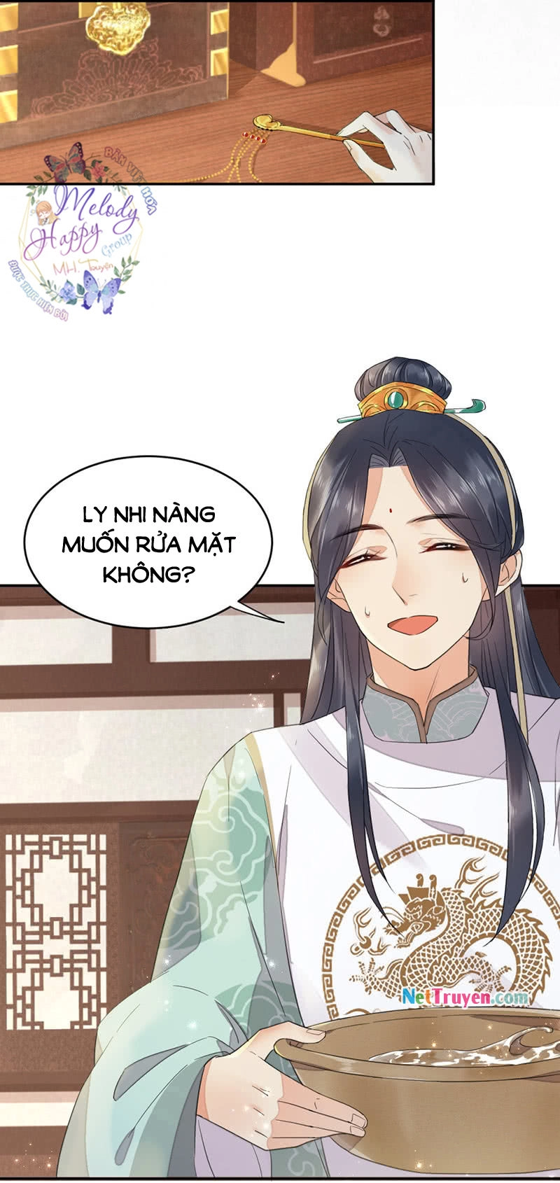 Dục Hỏa Độc Phi Chapter 5 - 15