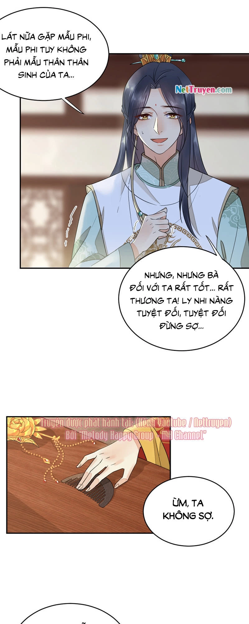 Dục Hỏa Độc Phi Chapter 5 - 21