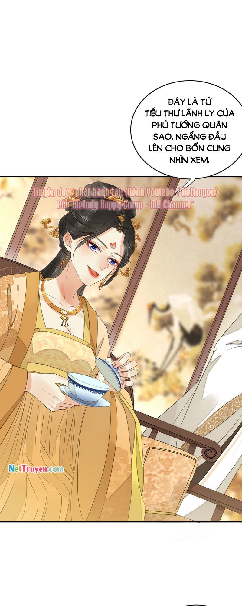 Dục Hỏa Độc Phi Chapter 5 - 31