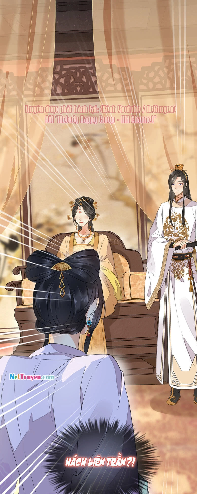 Dục Hỏa Độc Phi Chapter 5 - 34