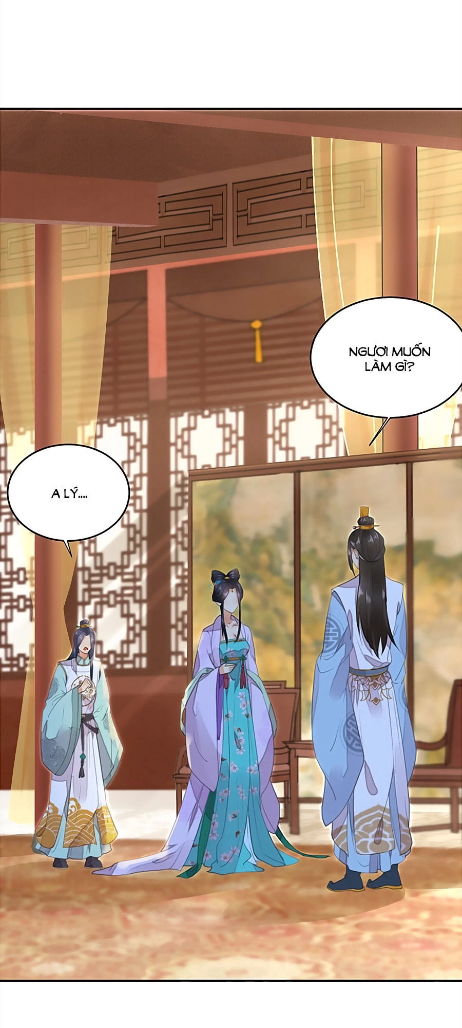 Dục Hỏa Độc Phi Chapter 6 - 11