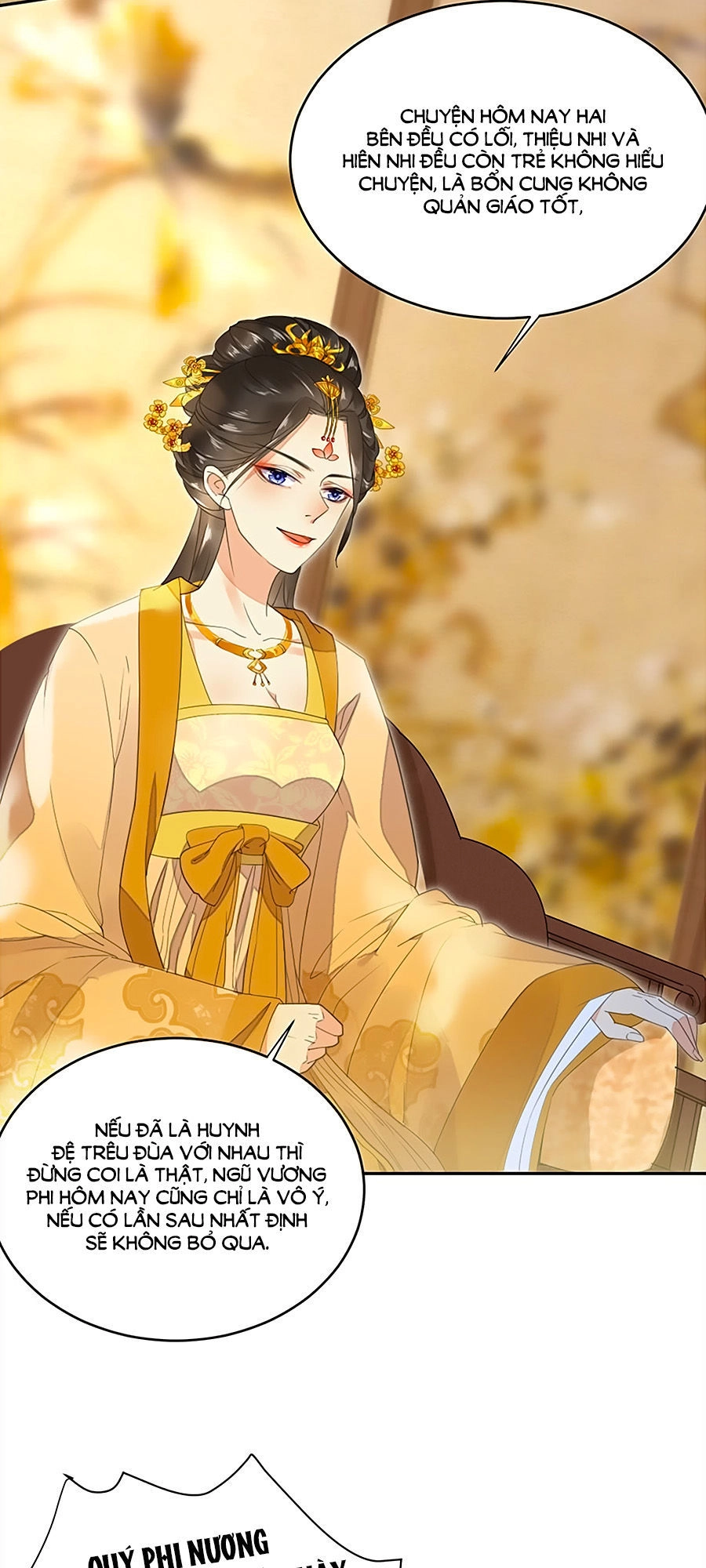 Dục Hỏa Độc Phi Chapter 6 - 27