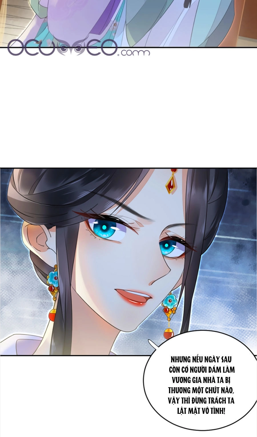 Dục Hỏa Độc Phi Chapter 7 - 8