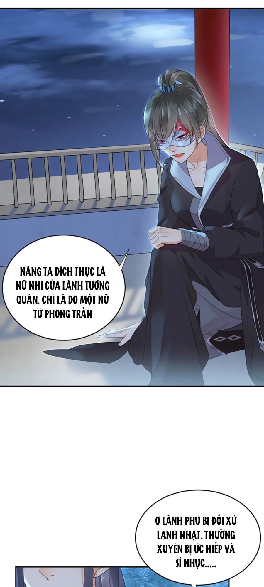 Dục Hỏa Độc Phi Chapter 8 - 5