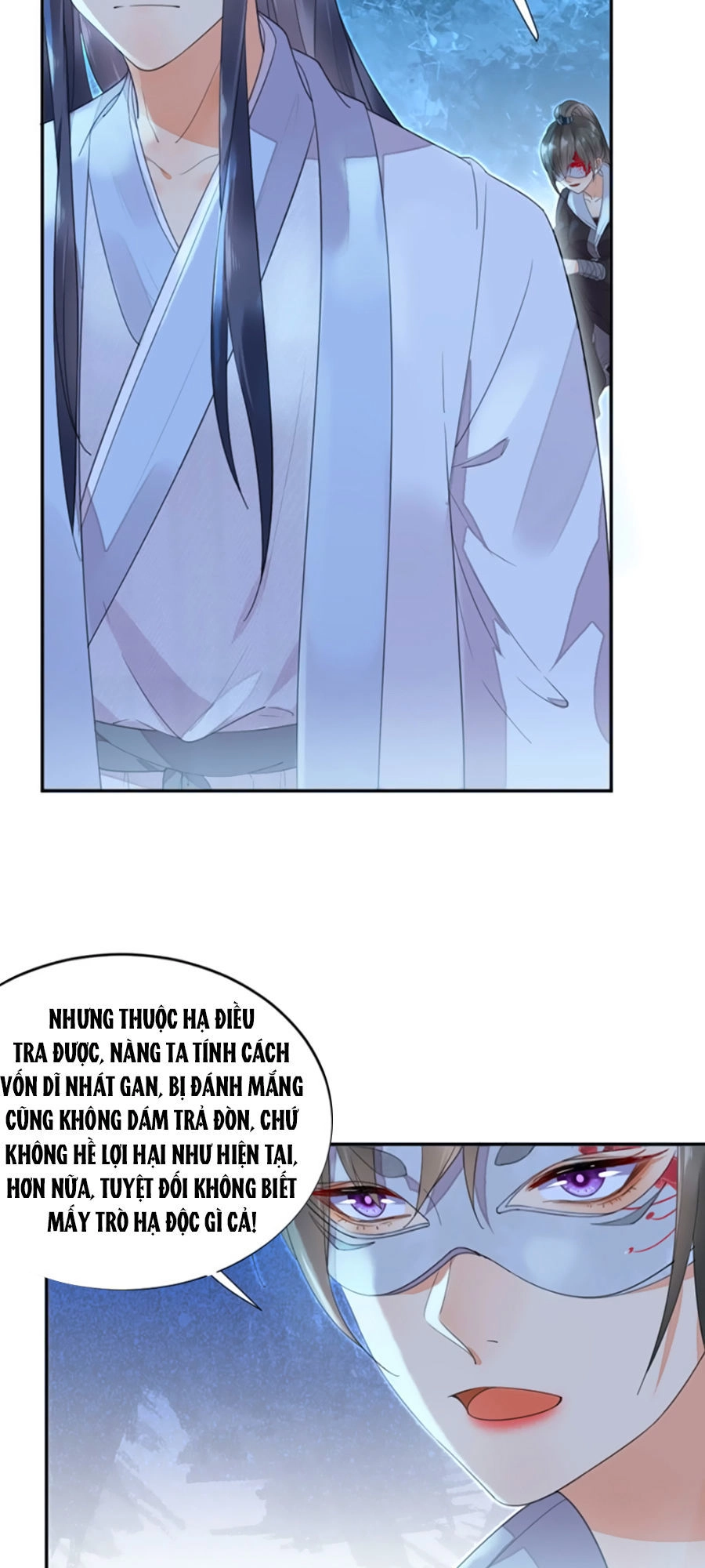 Dục Hỏa Độc Phi Chapter 8 - 6