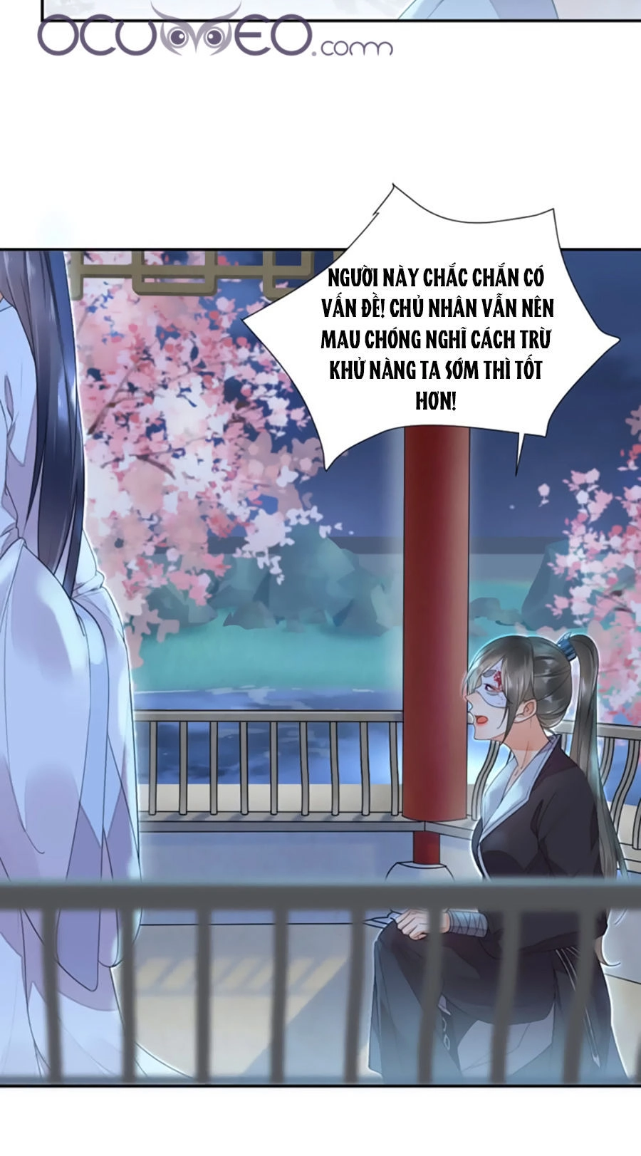 Dục Hỏa Độc Phi Chapter 8 - 7