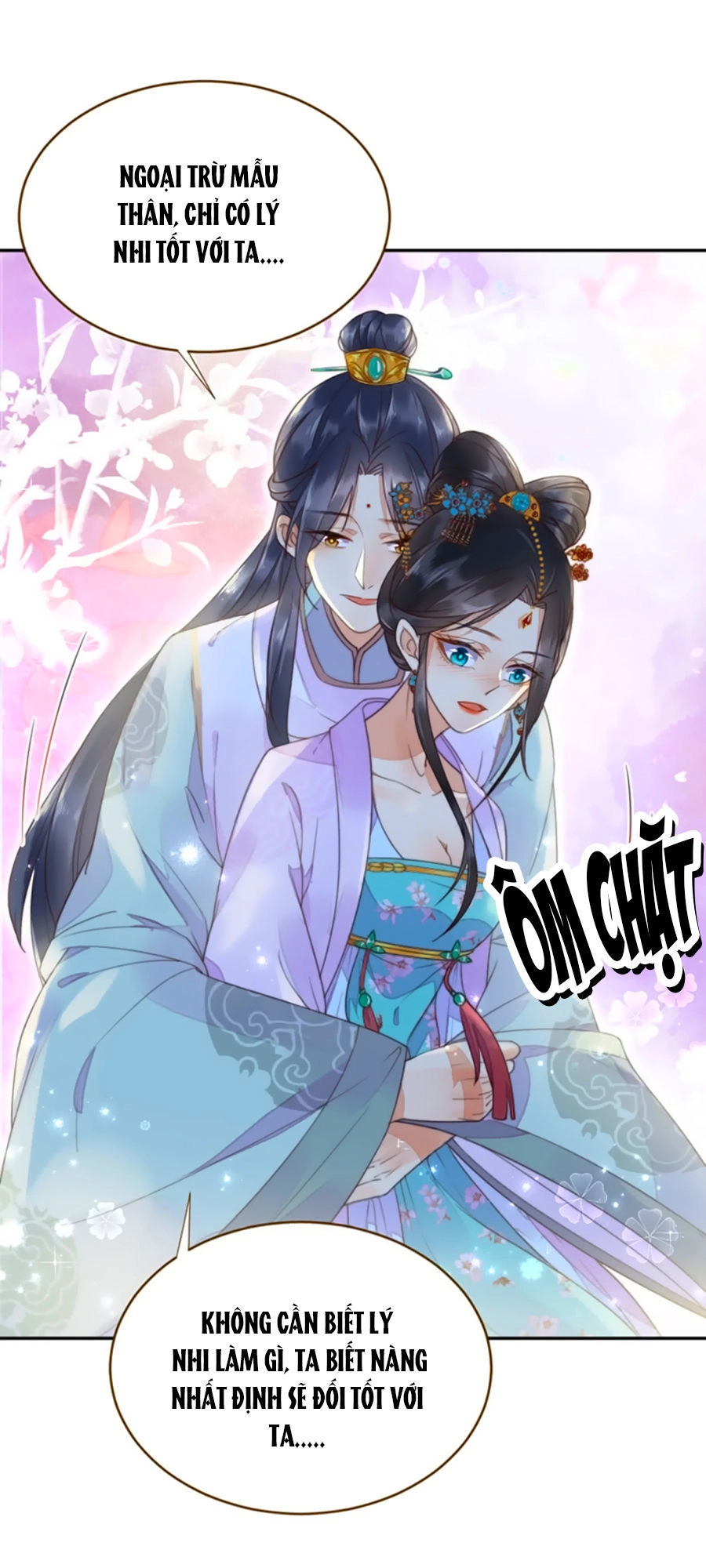 Dục Hỏa Độc Phi Chapter 8 - 11