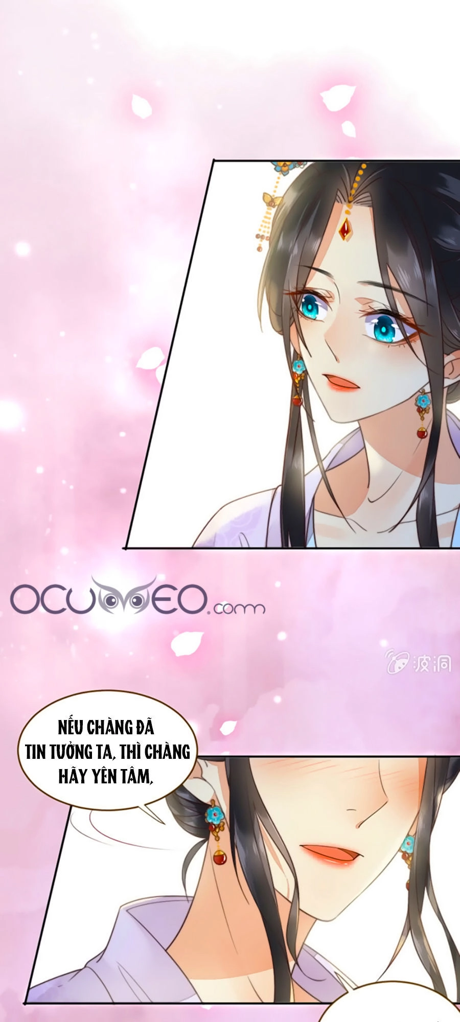 Dục Hỏa Độc Phi Chapter 8 - 14