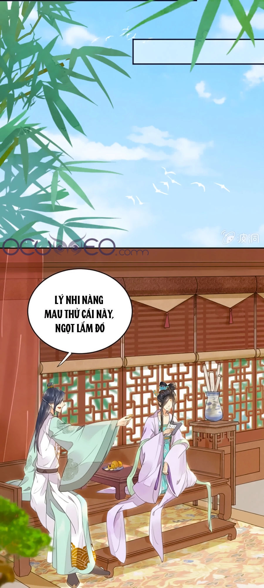 Dục Hỏa Độc Phi Chapter 8 - 21