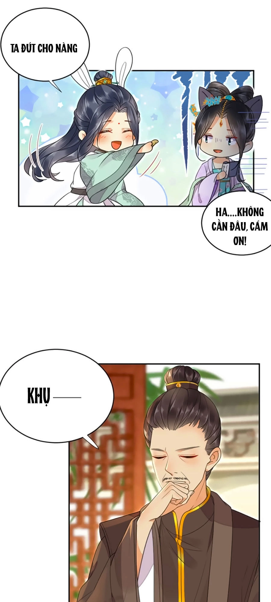 Dục Hỏa Độc Phi Chapter 8 - 23