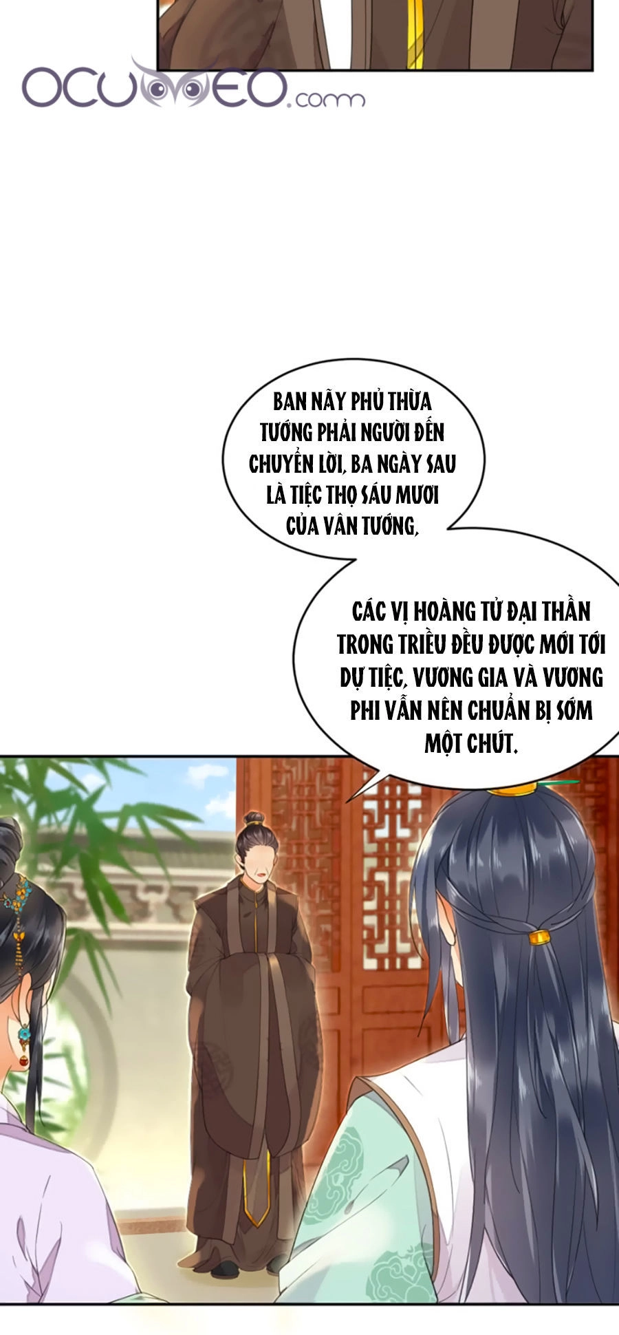 Dục Hỏa Độc Phi Chapter 8 - 24