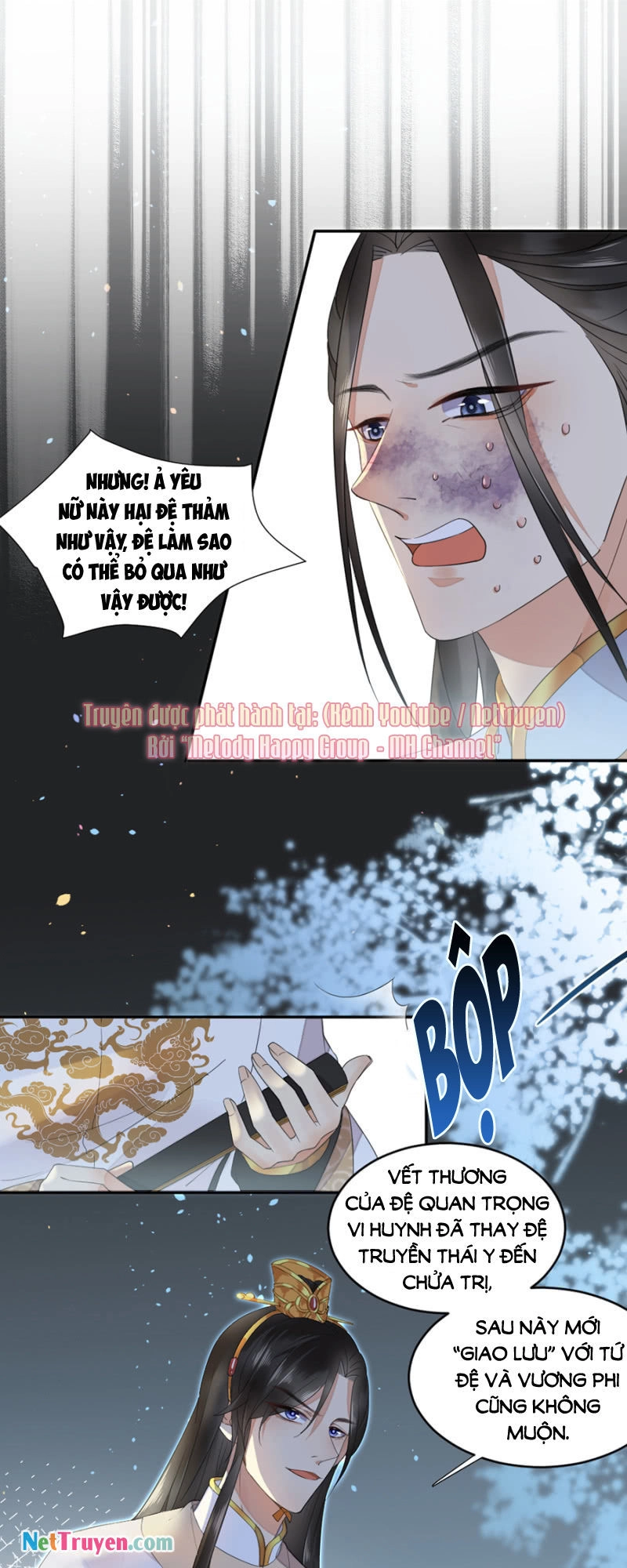 Dục Hỏa Độc Phi Chapter 9 - 6