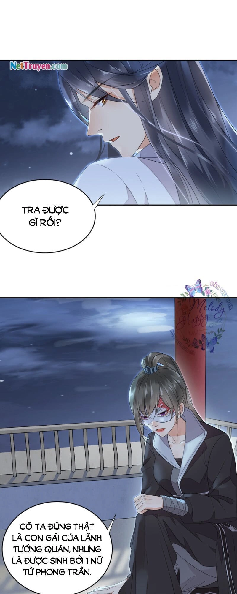 Dục Hỏa Độc Phi Chapter 10 - 6