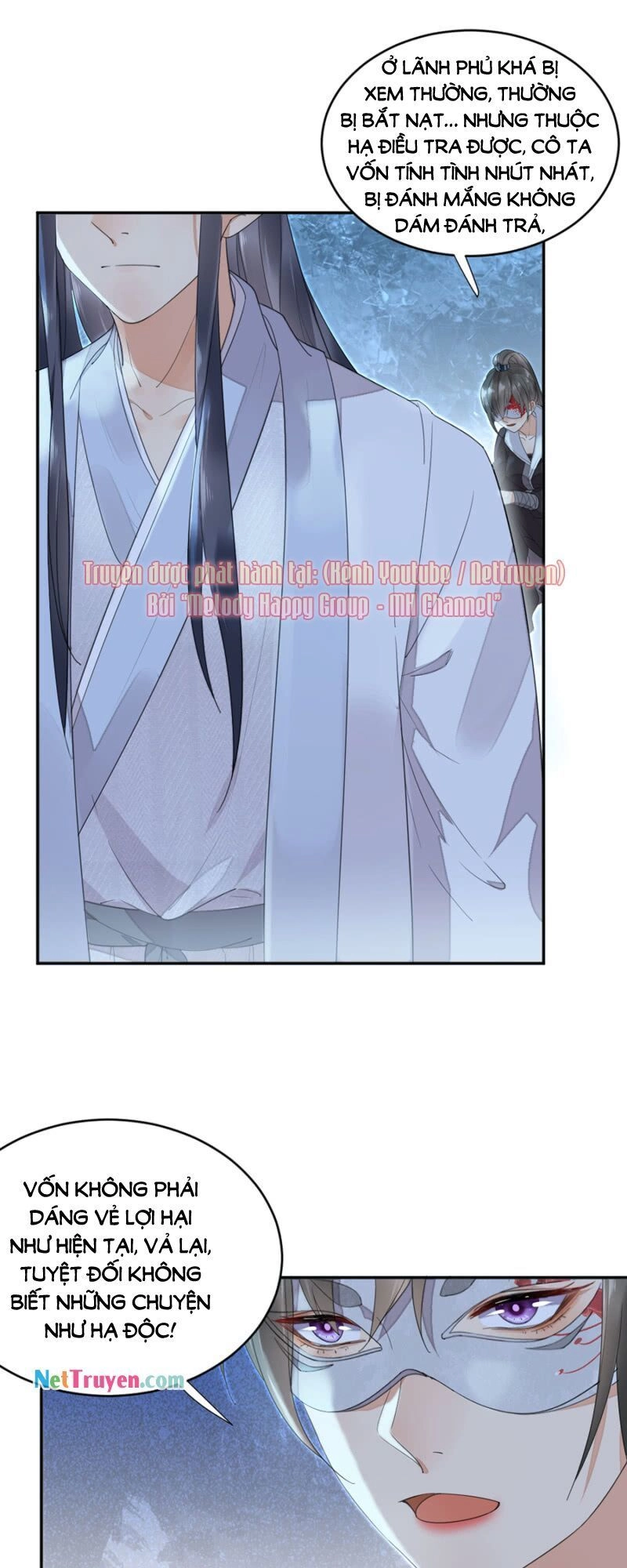 Dục Hỏa Độc Phi Chapter 10 - 8