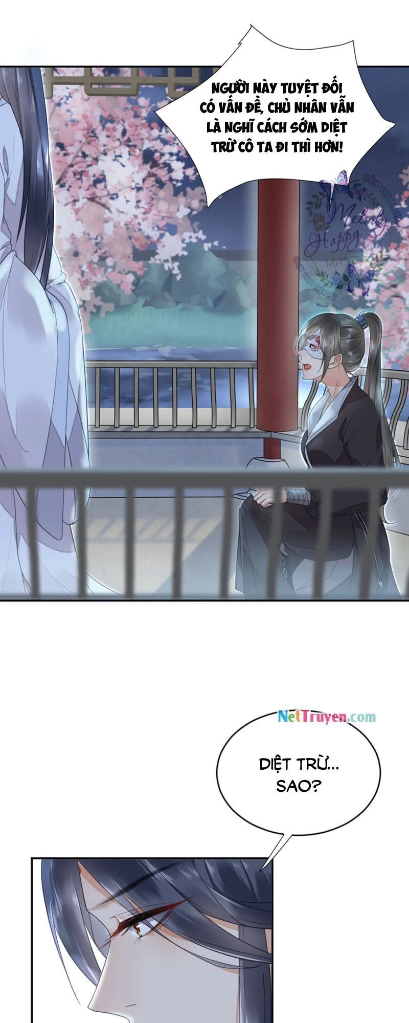 Dục Hỏa Độc Phi Chapter 10 - 10