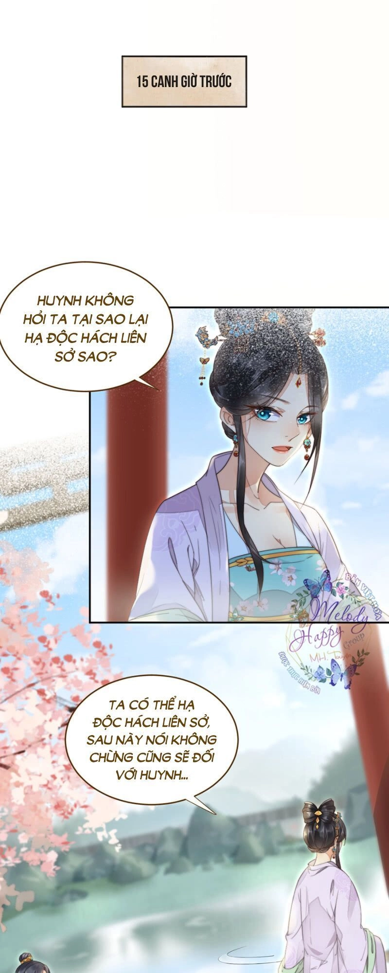 Dục Hỏa Độc Phi Chapter 10 - 12