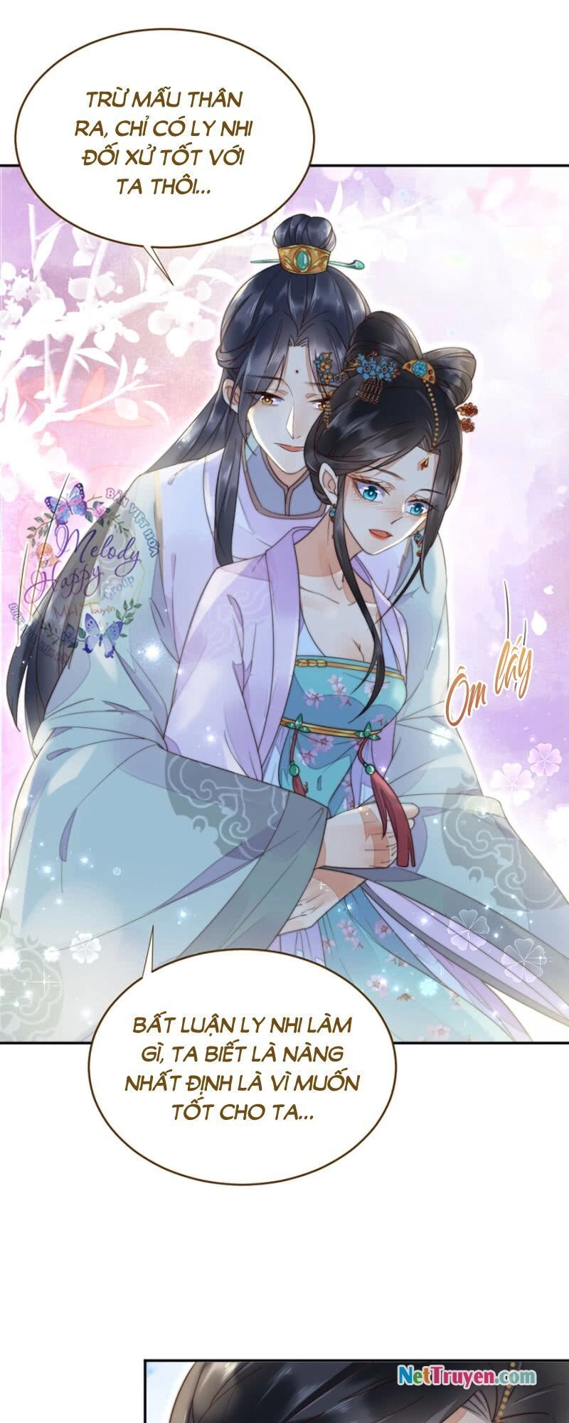 Dục Hỏa Độc Phi Chapter 10 - 15