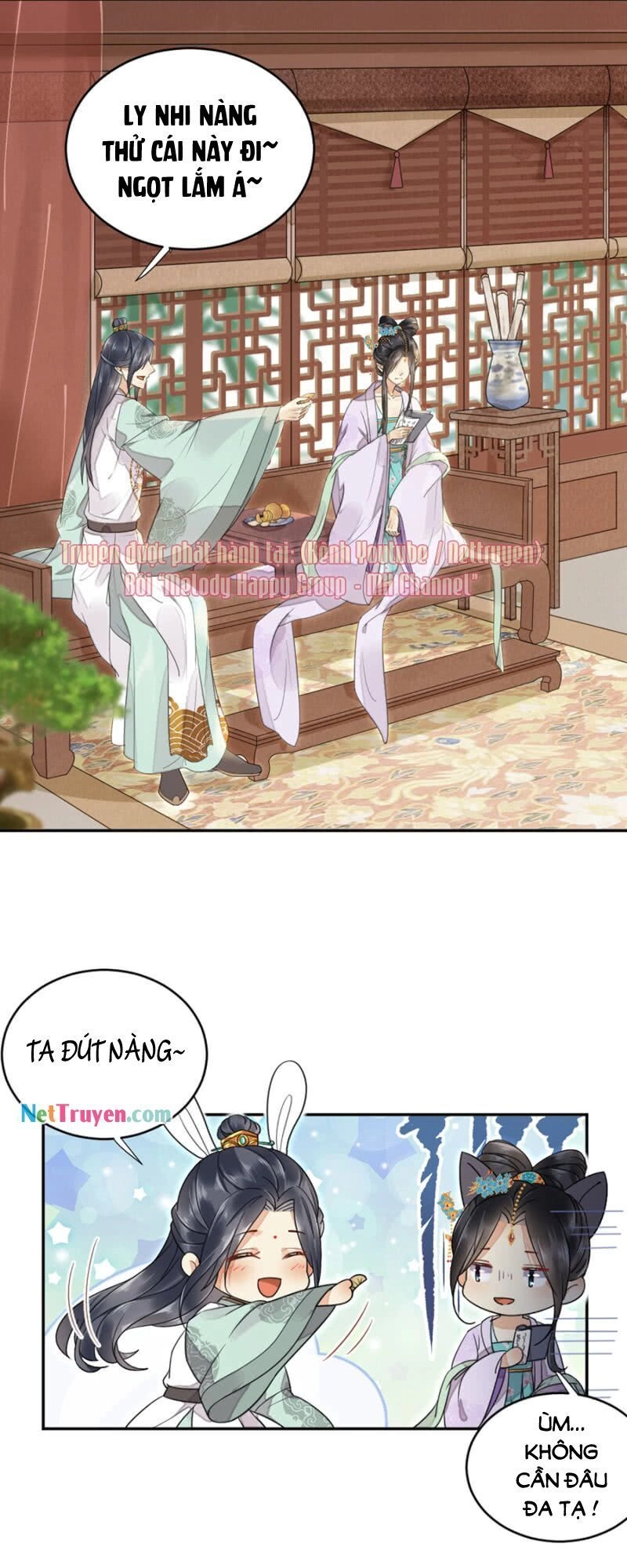 Dục Hỏa Độc Phi Chapter 10 - 26