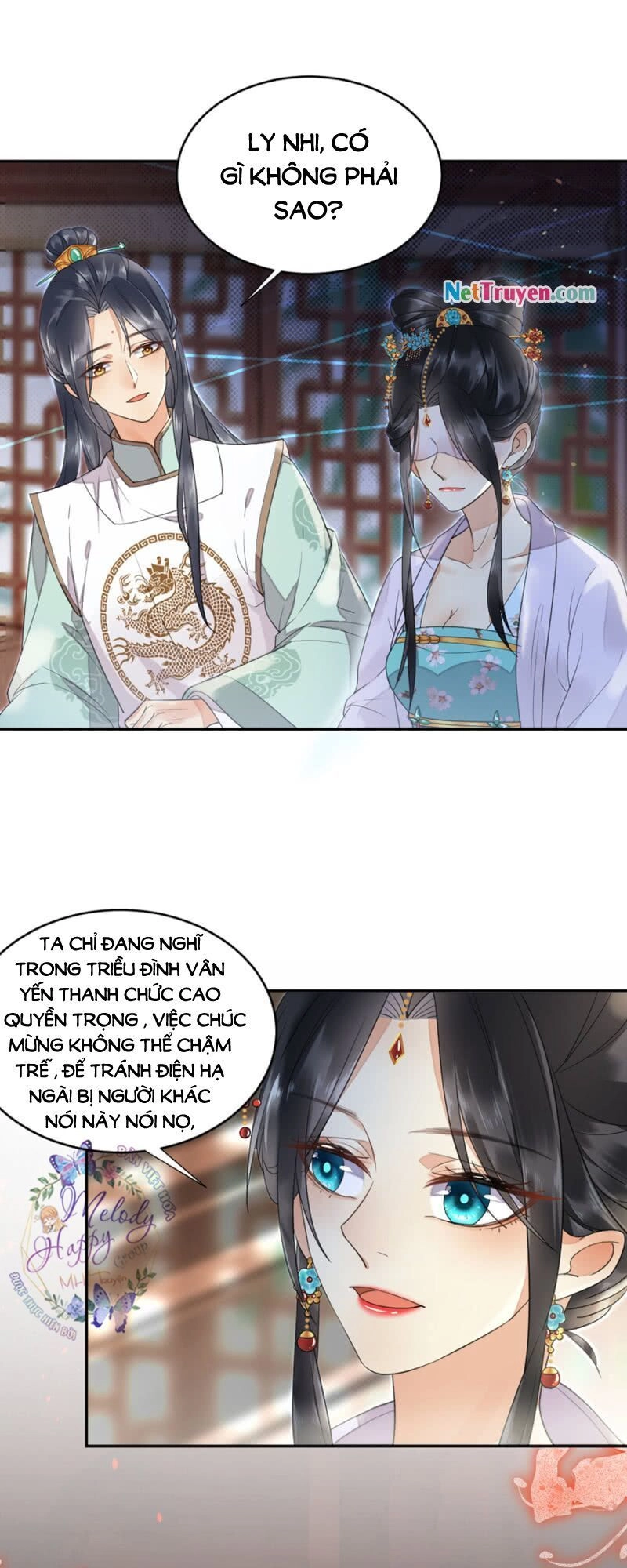 Dục Hỏa Độc Phi Chapter 10 - 32