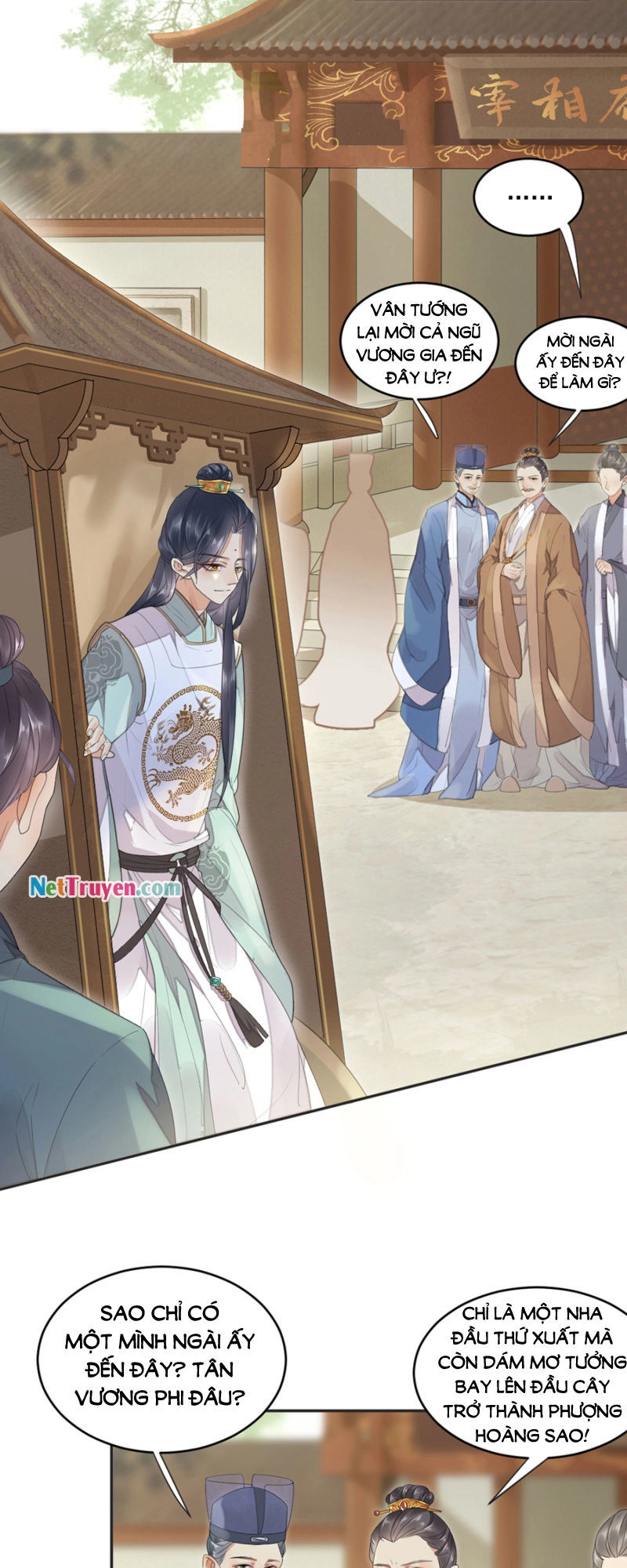 Dục Hỏa Độc Phi Chapter 11 - 3