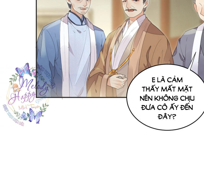 Dục Hỏa Độc Phi Chapter 11 - 4