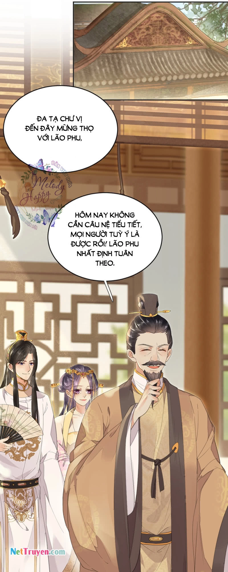 Dục Hỏa Độc Phi Chapter 11 - 8