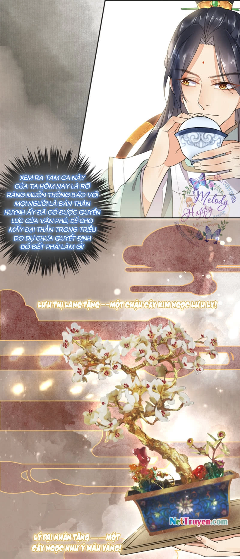 Dục Hỏa Độc Phi Chapter 11 - 11