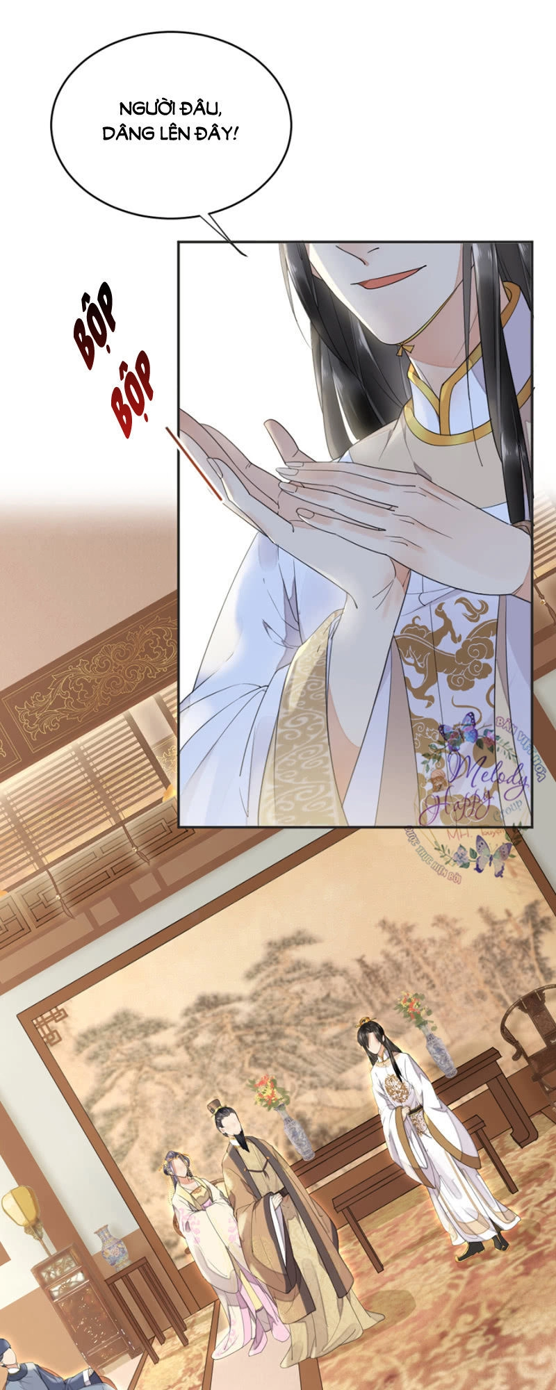 Dục Hỏa Độc Phi Chapter 11 - 14