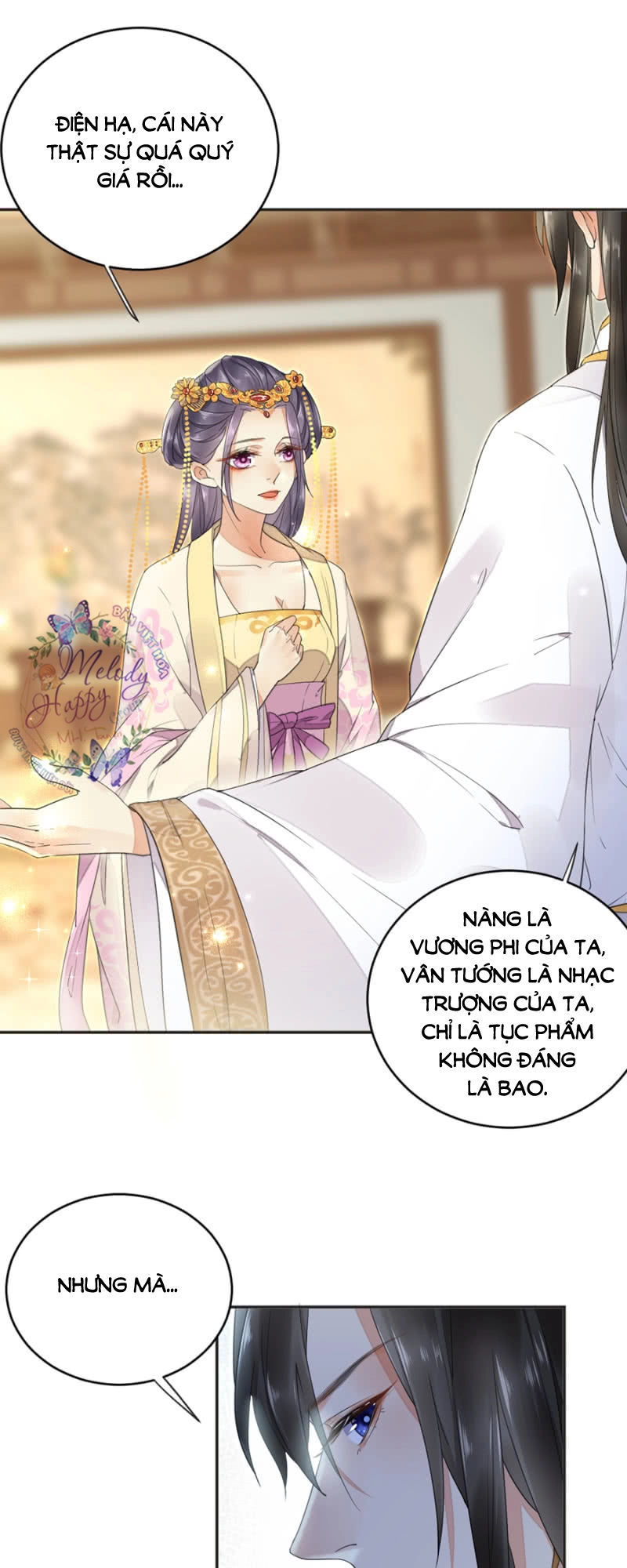 Dục Hỏa Độc Phi Chapter 11 - 20