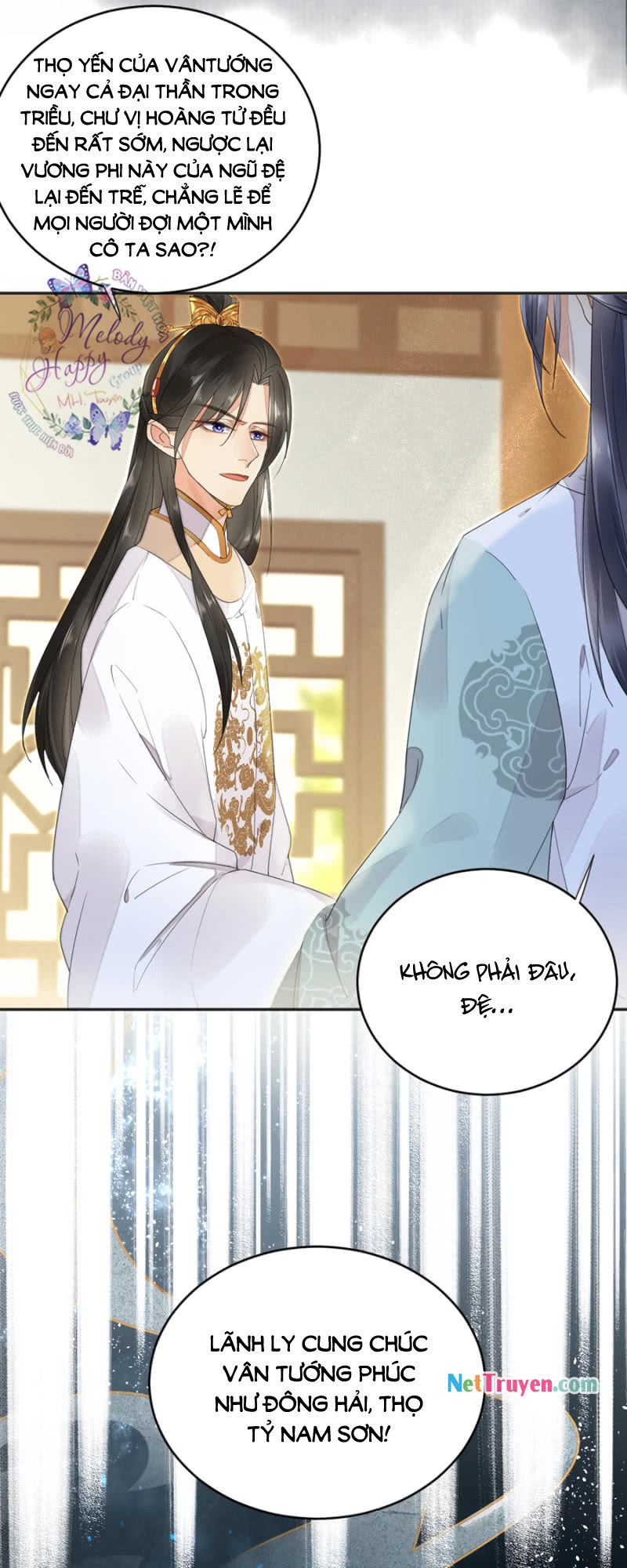 Dục Hỏa Độc Phi Chapter 11 - 24