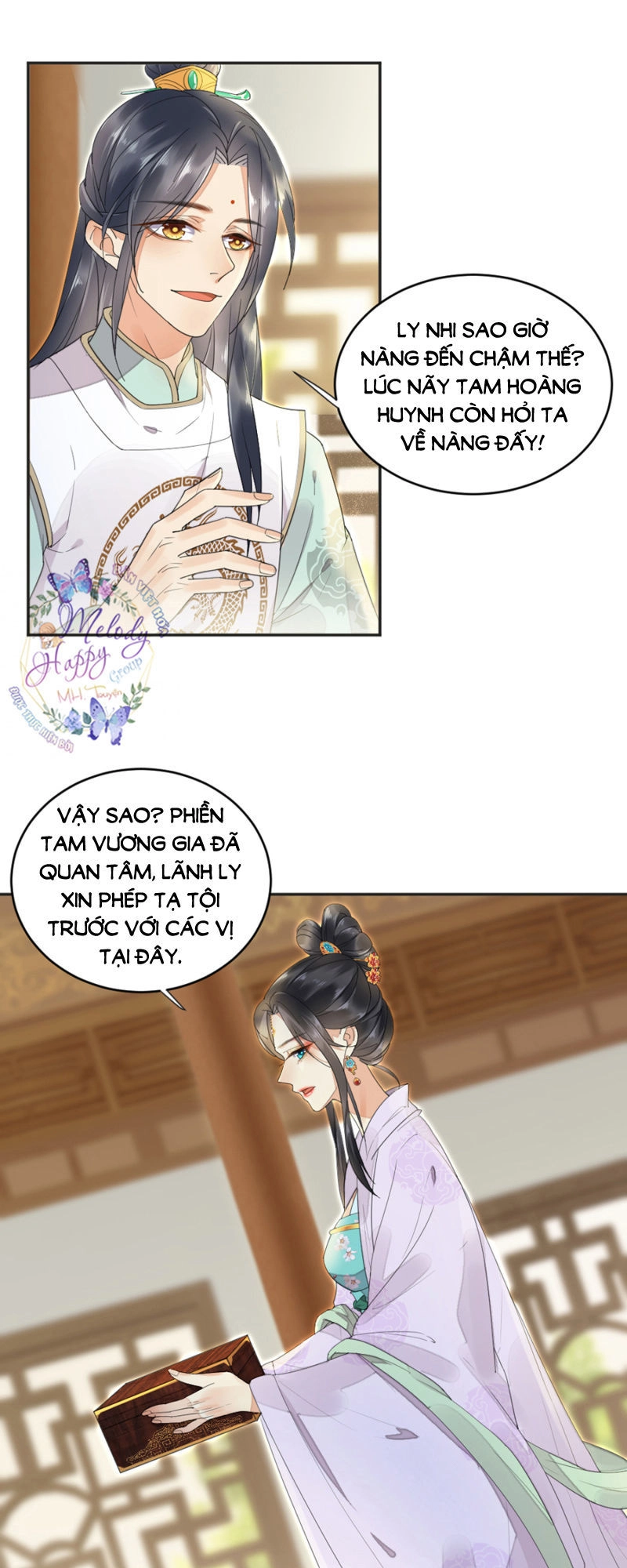 Dục Hỏa Độc Phi Chapter 11 - 27