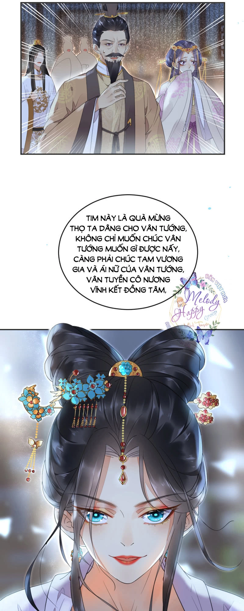 Dục Hỏa Độc Phi Chapter 11 - 35