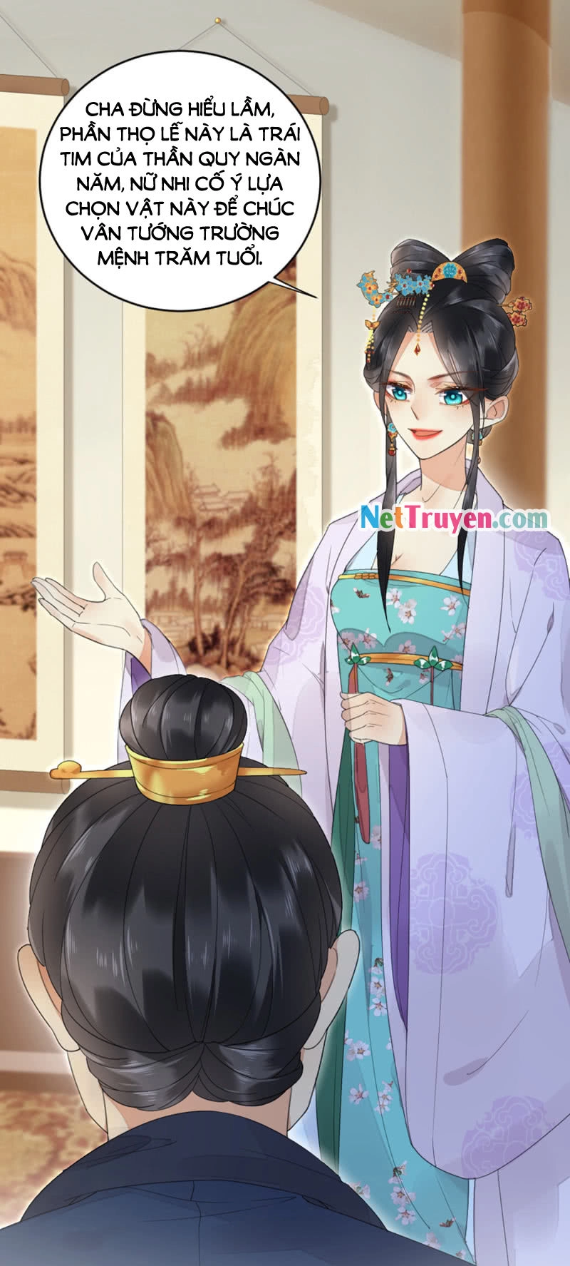 Dục Hỏa Độc Phi Chapter 12.5 - 5